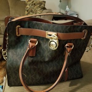 Michael Kors Hamilton Tote